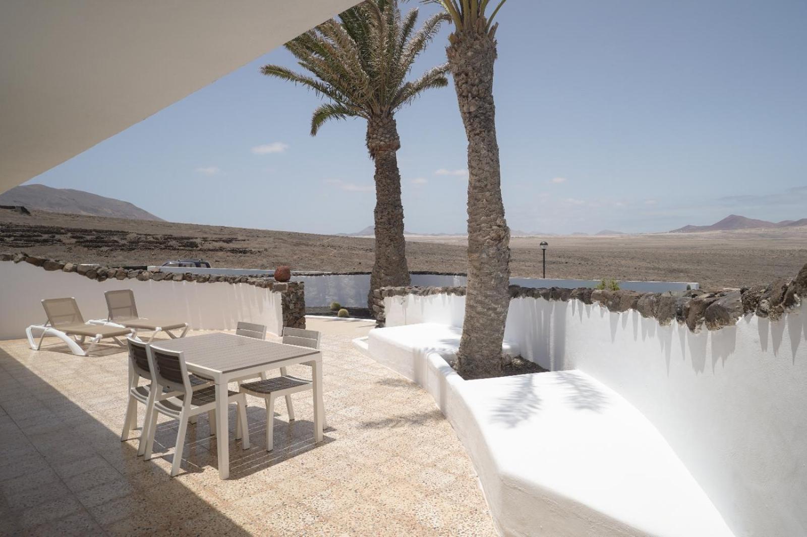 Bungalow Con Vistas Al Mar Famara Exterior foto