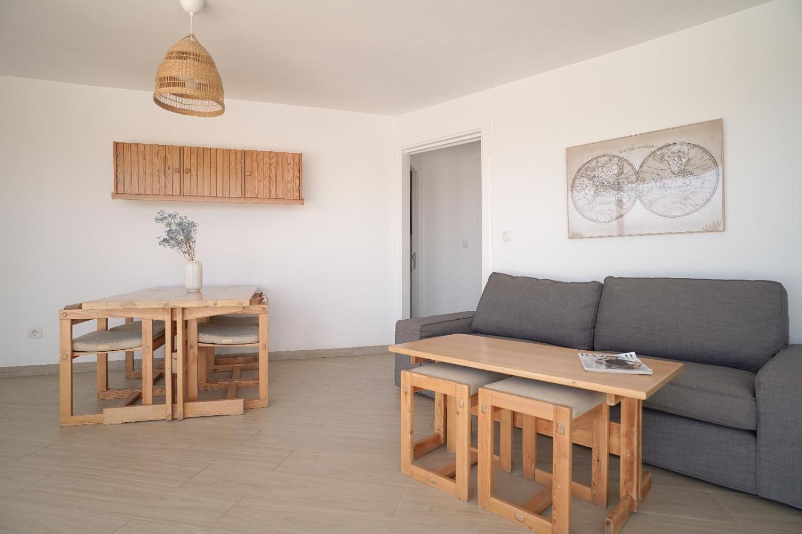 Bungalow Con Vistas Al Mar Famara Exterior foto